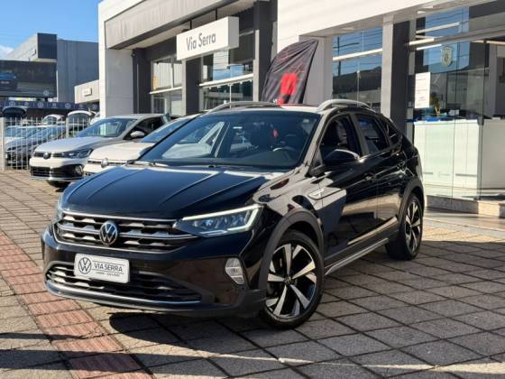 VOLKSWAGEN NIVUS 1.0 200 TSI TOTAL FLEX HIGHLINE AUTOMÁTICO